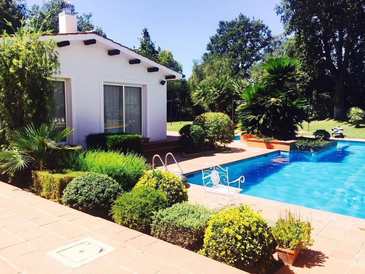 Villette Aldobrandeschi Urban Oasis Vacation Homes Roma Exterior foto