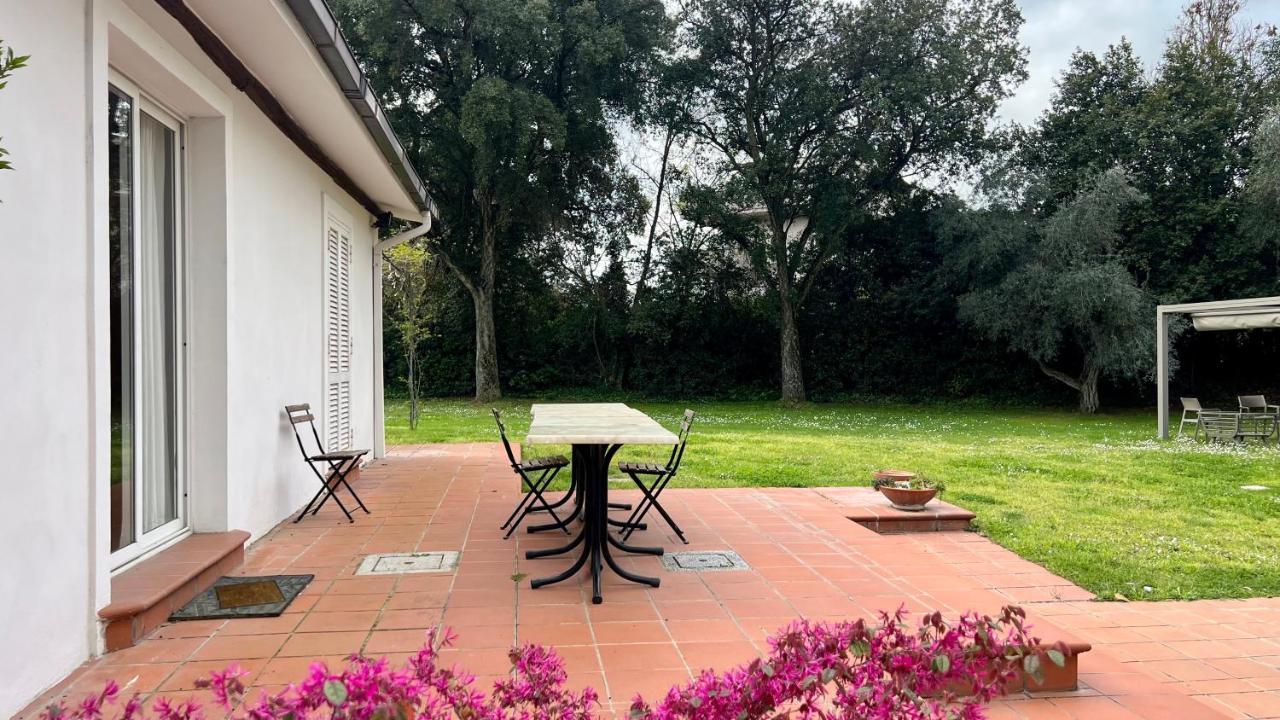 Villette Aldobrandeschi Urban Oasis Vacation Homes Roma Exterior foto