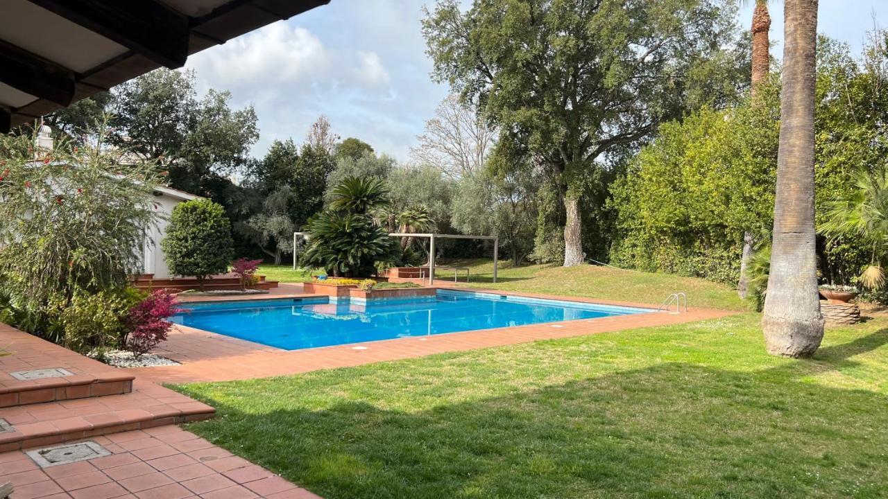 Villette Aldobrandeschi Urban Oasis Vacation Homes Roma Exterior foto