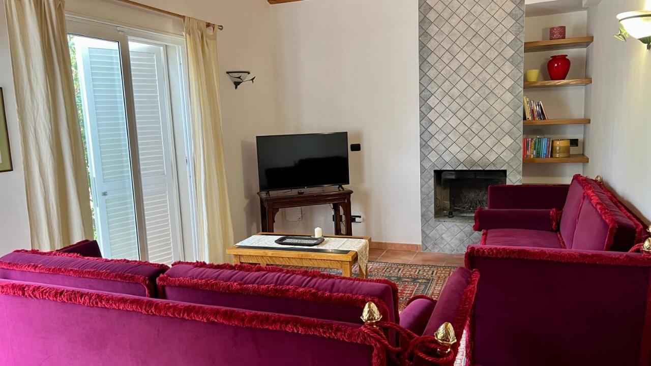 Villette Aldobrandeschi Urban Oasis Vacation Homes Roma Exterior foto
